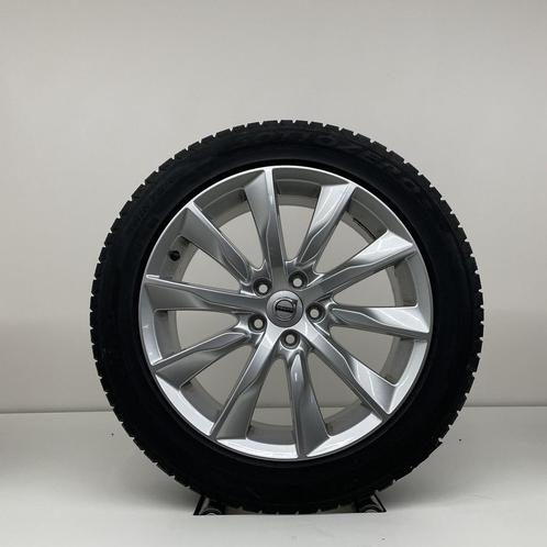 Volvo 18 inch velgen + winterbanden S90 V90, Auto-onderdelen, Banden en Velgen, Banden en Velgen, Zomerbanden, 18 inch, 245 mm