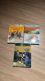 3 boekjes Geronimo, Ophalen, Zo goed als nieuw