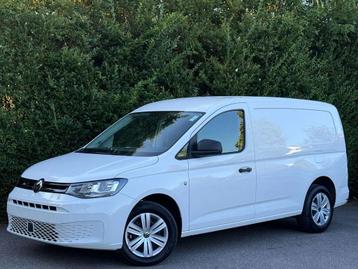 Volkswagen Caddy Maxi Caddy 2.0 TDi+AIRCO+CARPLAY+CAMERA+EUR beschikbaar voor biedingen