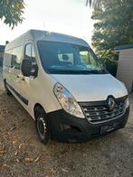 Renault master ane 2017 , euro 6b, Auto's, Bestelwagens en Lichte vracht, Voorwielaandrijving, Start-stop-systeem, Stof, 4 cilinders