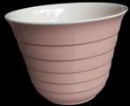 roze Villeroy & Boch cachepot., Antiek en Kunst, Antiek | Keramiek en Aardewerk, Ophalen