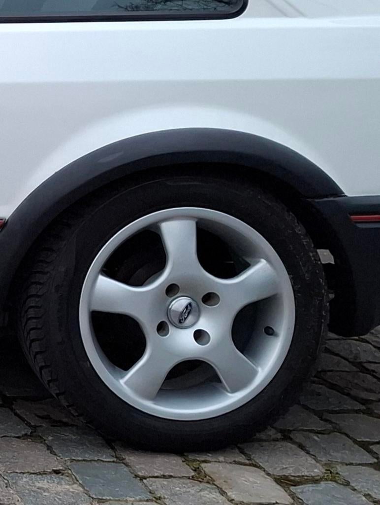 Velgen 4x108 ruilen, Auto-onderdelen, Banden en Velgen, Ophalen, Band(en)