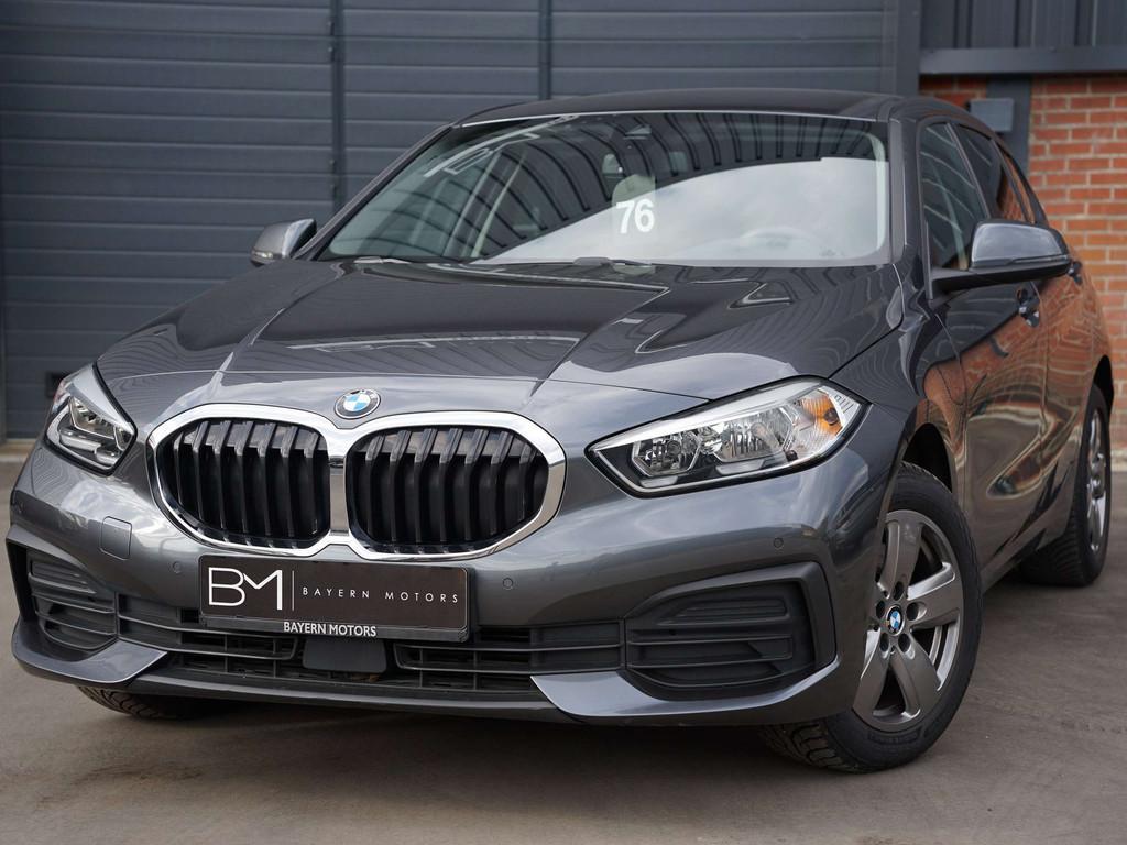 BMW 116 d Navigatie Parkeersensor EURO 6 Garantie