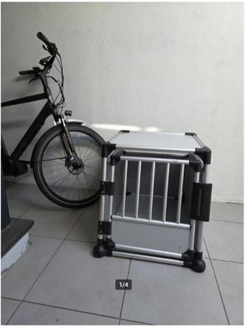 Trixie Transport Box Aluminium - Transportkooi -  beschikbaar voor biedingen