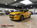 Peugeot 208 1.2 PureTech Allure 18.000 NAP! (bj 2022), Auto diversen, Ongevalwagen, Handgeschakeld, Benzine, Stadsauto, Peugeot