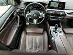 BMW M550 D - 400 PK - Full option - Pano Laser HUD - Applecp, Auto's, BMW, Automaat, Euro 6, 2993 cc, Zwart