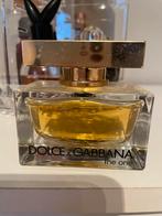 Dolce & Gabbana The One, Comme neuf, Enlèvement ou Envoi