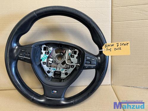 BMW 5 7 SERIE F01 F10 F11 Stuurwiel stuur M-sport, Auto-onderdelen, Besturing, BMW, Gebruikt, Ophalen of Verzenden