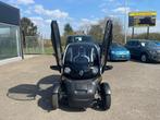 Renault Twizy **16900km** M/S 80, Automaat, Zwart, 2 zetels, 8 kW