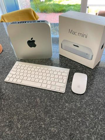 Gemodificeerde Mac Mini te koop! 