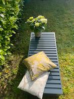 Upcycled slatted bench, Jardin & Terrasse, Bancs de jardin, Bois, Enlèvement, Neuf