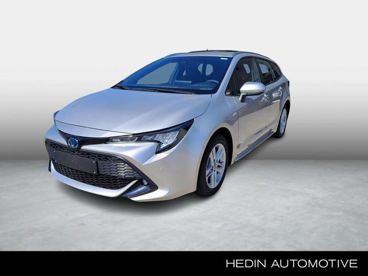 Toyota Corolla Touring Sport 1.8 Hybrid Dynamic e-CVT, Auto's, Toyota, Bedrijf, Te koop, Corolla, Bluetooth, Centrale vergrendeling