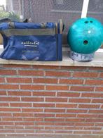 bowlingbal columbia, Ophalen