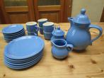 Koffieservies, Ophalen, Gebruikt, Effen, Aardewerk