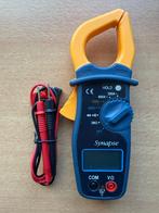 Ampèremeter, Ophalen