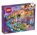 Lego friends pretpark 41130, Enlèvement ou Envoi, Utilisé, Ensemble complet, Lego