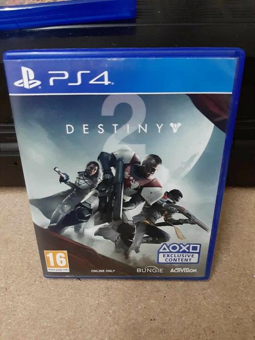 Ps4 Destiny 2, Games en Spelcomputers, Games | Sony PlayStation 4, Zo goed als nieuw, Ophalen of Verzenden