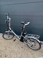 Elektrische vouwfiets Nimoto Handy E-Bike, Vélos & Vélomoteurs, Vélos | Vélos pliables, Enlèvement, Comme neuf, Vitesses