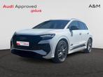 Audi Q4 e-tron Q4 e-Tron 82 kWh 45 Quattro Attraction, Auto's, Audi, Automaat, Overige modellen, Wit, Elektrisch