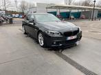 Bmw 520d m pakket Euro6, Auto's, BMW, 4 deurs, Zwart, Leder, Particulier