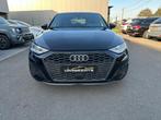 Audi A3, 1.0 TFSI DSG AUTOMAAT, Carplay/Virtual cockpit/ACC, Auto's, 116 g/km, Stof, Euro 6, Bedrijf