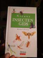 GERESERVEERD Nieuwe insectengids,, Livres, Nature, Michael Chinerey, Comme neuf, Enlèvement, Autres sujets/thèmes