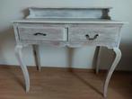 sidetable, Huis en Inrichting, Tafels | Sidetables, Ophalen, Gebruikt