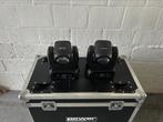 Moving head (6 stuks), Ophalen, Zo goed als nieuw