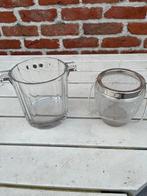 Ijsemmers 2 stuks, Ophalen of Verzenden