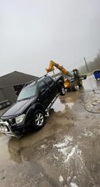 Nissan navara d40, Auto's, Te koop, Diesel, Euro 4, Particulier