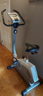 Hometrainer DKN Technology, Sport en Fitness, Ophalen, Zo goed als nieuw, Hometrainer