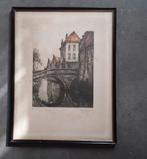 Ets Brugge Paardebrug 249/350 door Roger Hebbelinck, Ophalen of Verzenden