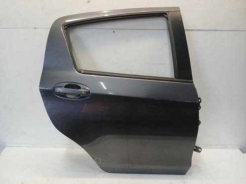 PORTIER RECHTS ACHTER Toyota Yaris III (P13), Auto-onderdelen, Carrosserie, Deur, Toyota, Achter, Rechts, Gebruikt