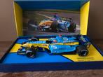F1 1.18 Minichamps renault f1, Hobby en Vrije tijd, Modelauto's | 1:18, Ophalen of Verzenden, MiniChamps