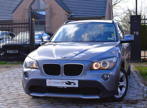 BMW X1 2.0da/xDrive20/GPS/LEDER/XENON/EURO5, Autos, BMW, Entreprise, Achat, X1, 4x4, Phares directionnels, Air conditionné, Bluetooth