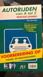 Flor Koninckx - Autorijden van A tot Z, Boeken, Ophalen of Verzenden, Nederlands, Flor Koninckx