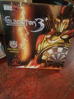 One 80 Gladiator dartbord, Ophalen, Nieuw, Dartbord