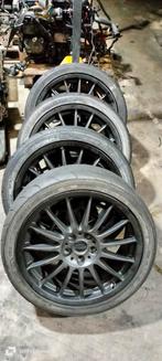 18 inch Ats semi slicks, Auto-onderdelen, Banden en Velgen, Ophalen, 18 inch, Velg(en)
