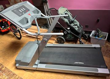 Life fitness loopband/loopband beschikbaar voor biedingen