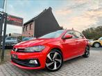 Volkswagen Polo GTI 12/2019 105dkm digi dash automaat FULL, Auto's, Stof, 1995 cc, 4 cilinders, Bedrijf
