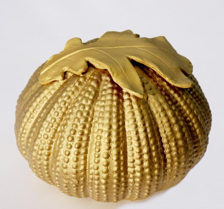 Urn steen eikenblad 350 ml, Maison & Meubles, Accessoires pour la Maison | Autre, Neuf, Enlèvement ou Envoi