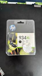 HP 934XL Zwart - Nieuw in Verpakking, Ophalen of Verzenden, Nieuw, Cartridge