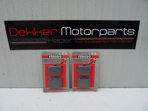 Ferodo remblokken voorzijde Yamaha XS650 Maxim XJ650 XS250, Motoren, Onderdelen | Yamaha, Nieuw, Ophalen of Verzenden