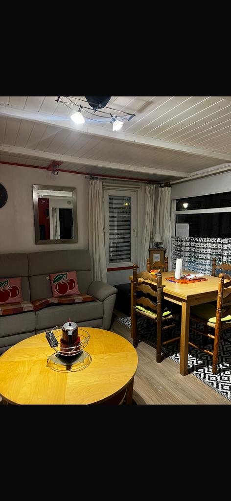 Chalet a vendre 2 chambres Te koop Middelkerke, Internet, Mer