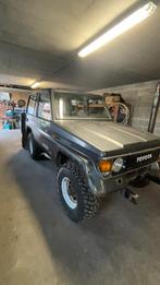 Onderdelen lj70, Enlèvement