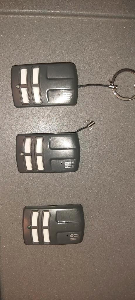 Handzenders poortopener Hr MULTI3, Telecommunicatie, Vaste telefoons | Handsets en Draadloos, Zo goed als nieuw, Ophalen