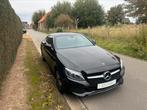 Mercedes c220d 4-Matic Coupe Led 170pk Cruise control Naviga, Automaat, 4 zetels, 4 cilinders, Leder en Stof