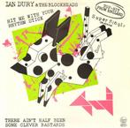 12"  Ian Dury & The Blockheads  – Hit Me With Your Rhythm St, 12 pouces, Utilisé, Enlèvement ou Envoi