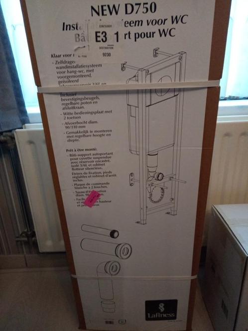 Nieuw Lafiness wc ophanhsysteem, Doe-het-zelf en Bouw, Sanitair, Nieuw, Ophalen