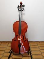 4/4 cello, Musique & Instruments, Instruments à cordes frottées | Violoncelles, Comme neuf, Enlèvement